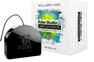fibaro roller shutter